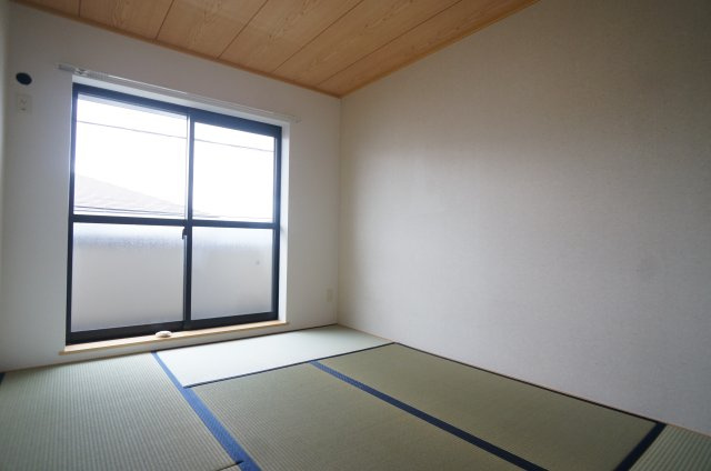 【和室】 | ハイツサンマルコ | 和室があると和みますね