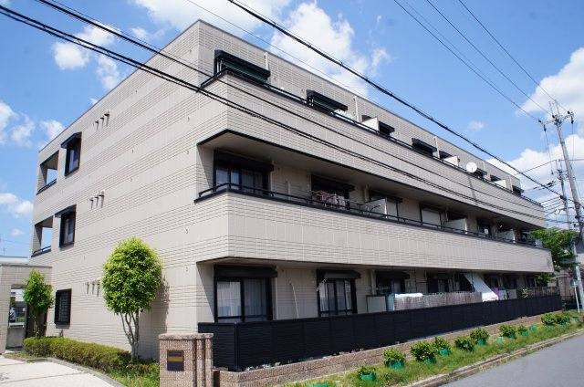 【外観】 | ハイツサンマルコ