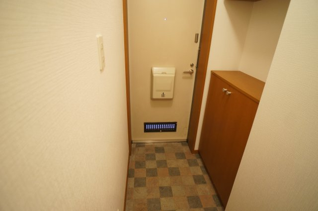 【玄関】 | ハイツサンマルコ | 玄関です