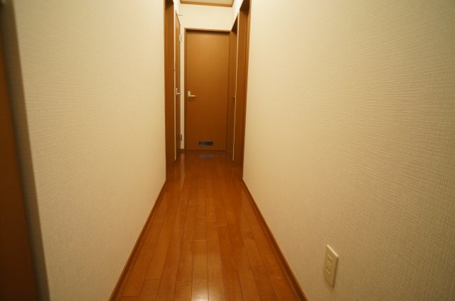 【内装】 | ハイツサンマルコ | 廊下です
