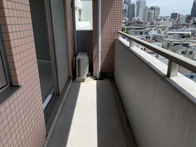 【バルコニー】 | サンクタス代々木ヒルズ
