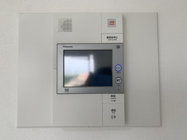 【セキュリティ】 | サンクタス代々木ヒルズ