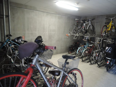 【その他共用部分】 | サンクタス代々木ヒルズ