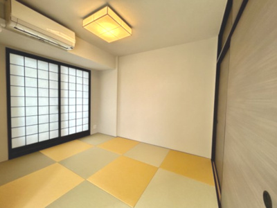【和室】 | サンクタス代々木ヒルズ