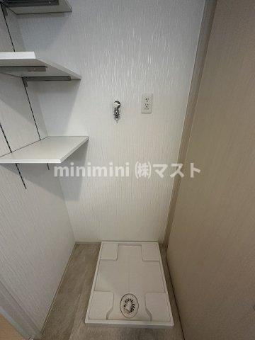 プレジオ阿波座の設備