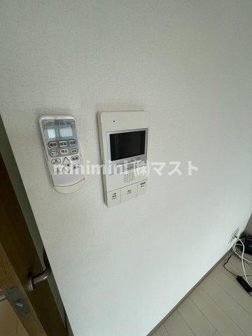 ヴェッセル西九条のセキュリティ