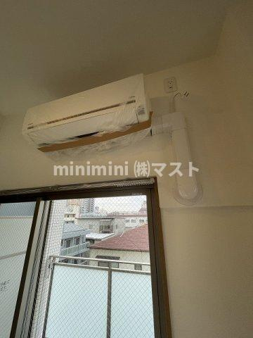 ヴェッセル西九条の設備