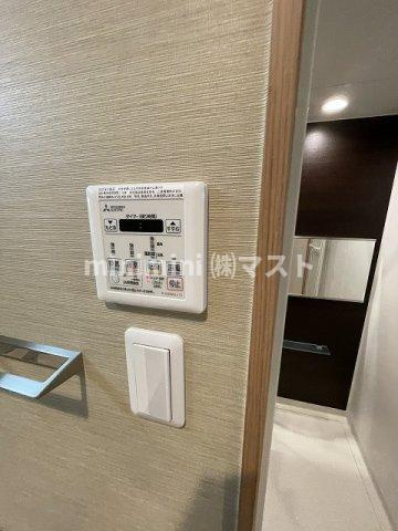 ヴェッセル西九条の設備