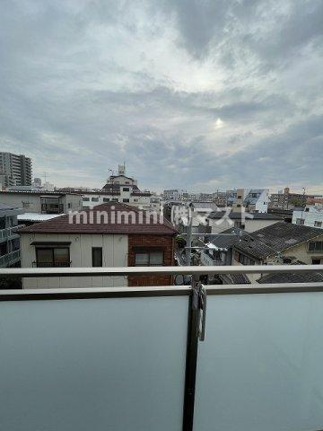 ヴェッセル西九条の展望