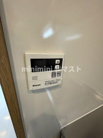ヴェッセル西九条の設備