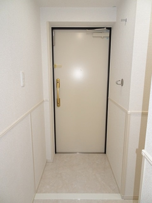 【玄関】 | メゾン・ド・カナル森下