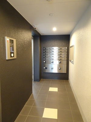 【セキュリティ】 | メゾン・ド・カナル森下