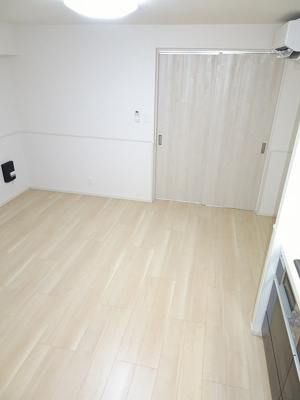 【居間・リビング】 | メゾン・ド・カナル森下