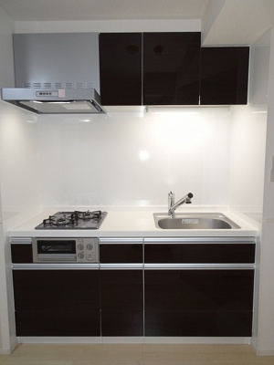 【キッチン】 | メゾン・ド・カナル森下