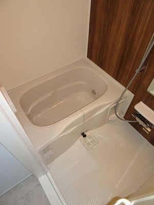 【浴室】 | メゾン・ド・カナル森下