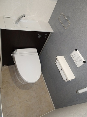 【トイレ】 | メゾン・ド・カナル森下