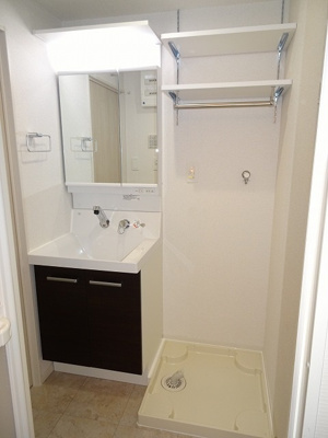 【独立洗面台】 | メゾン・ド・カナル森下