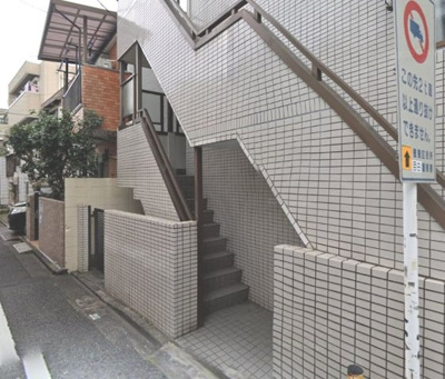 【エントランス】 | リカーメゾン要町 | 毎日通るエントランスはこのようになっています