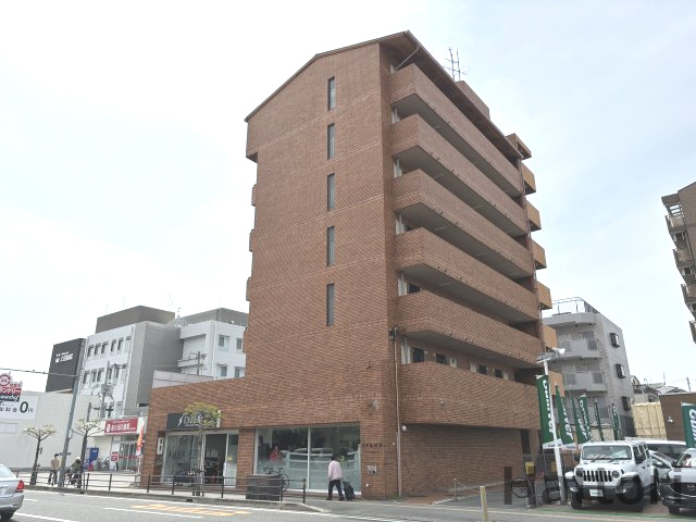 ハイツ・イズの外観