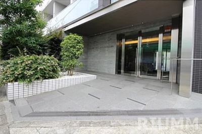 【エントランス】 | プレール・ドゥーク下北沢