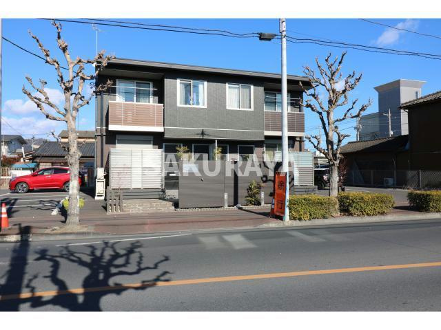 シャーメゾンアイリスの周辺