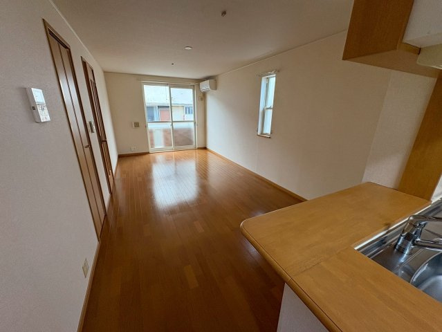 サンライズⅤの内装