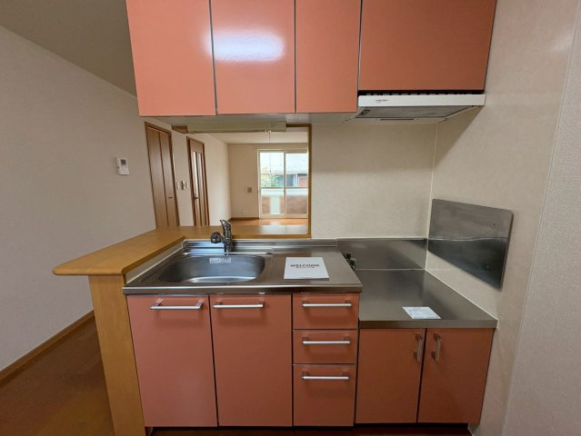 サンライズⅤのキッチン