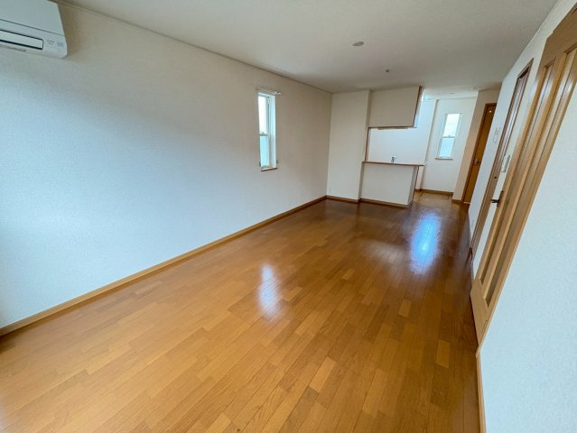 サンライズⅤの内装