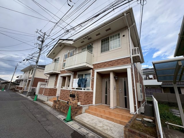 サンライズⅤの外観