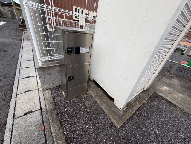 サンライズⅤのその他共用部分