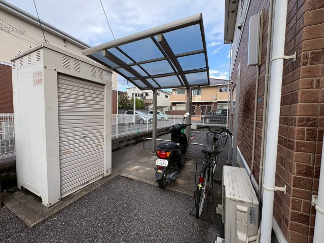 サンライズⅤのその他共用部分