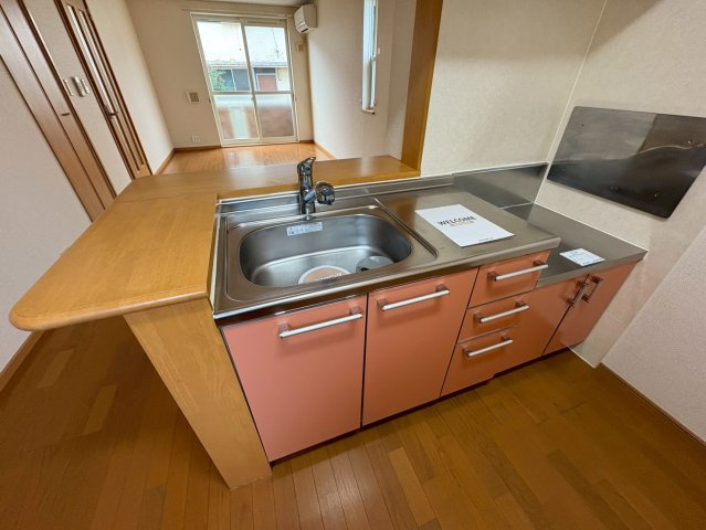 サンライズⅤのキッチン