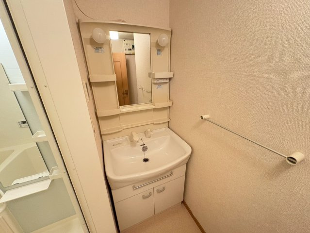 サンライズⅤの洗面所