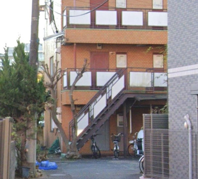 【その他共用部分】 | 力行マンション | 駅徒歩10分の立地です(^^)/