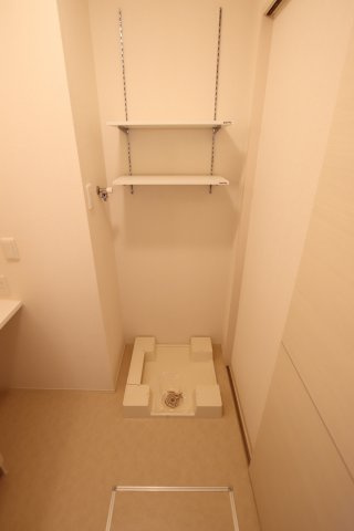 【設備】 | ポルト　ボヌール | 室内洗濯機置場