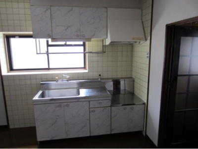 【キッチン】 | シャトレ冨永Ⅴ