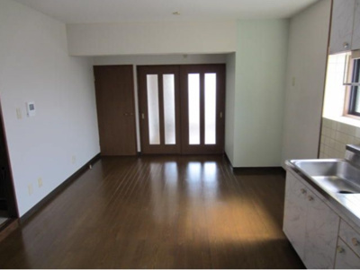 【居間・リビング】 | シャトレ冨永Ⅴ