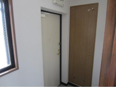 【玄関】 | シャトレ冨永Ⅴ