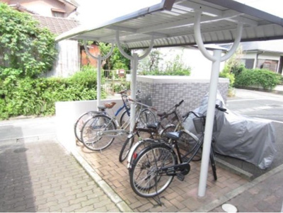 【その他共用部分】 | シャトレ冨永Ⅴ