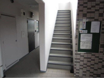 【その他共用部分】 | シャトレ冨永Ⅴ