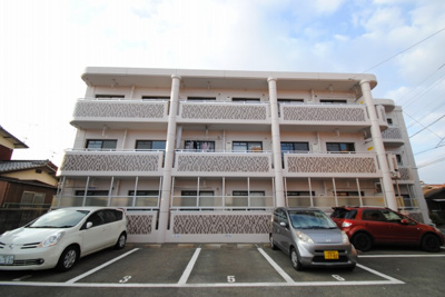 【外観】 | シャトレ冨永Ⅴ