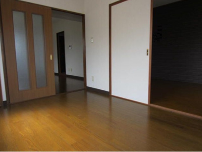 【居間・リビング】 | シャトレ冨永Ⅴ