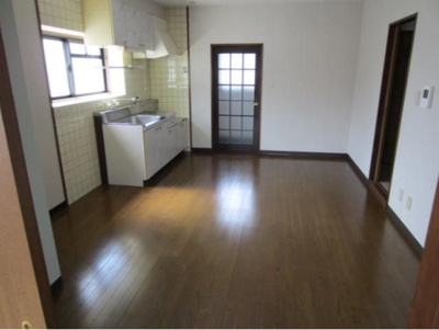 【居間・リビング】 | シャトレ冨永Ⅴ