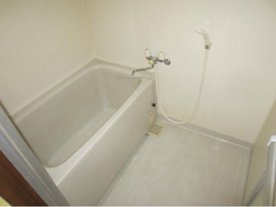 【浴室】 | シャトレ冨永Ⅴ