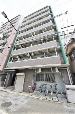 【外観】 | ノイエ新大阪A棟