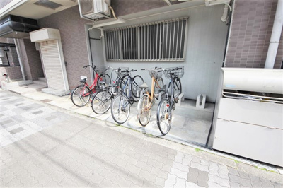 【その他共用部分】 | ノイエ新大阪A棟