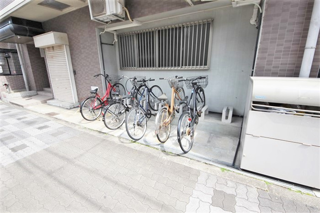 【その他共用部分】 | ノイエ新大阪A棟