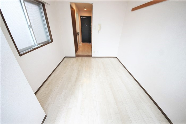 【洋室】 | ノイエ新大阪A棟