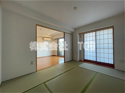 【和室】 | アーバンフラッツつつじヶ丘 | ※クリーニング完了前※
