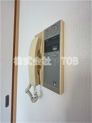【セキュリティ】 | アーバンフラッツつつじヶ丘 | ※クリーニング完了前※